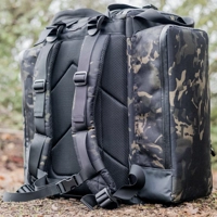 CarpLife Eclipse Camo Elite 60L Rucksack